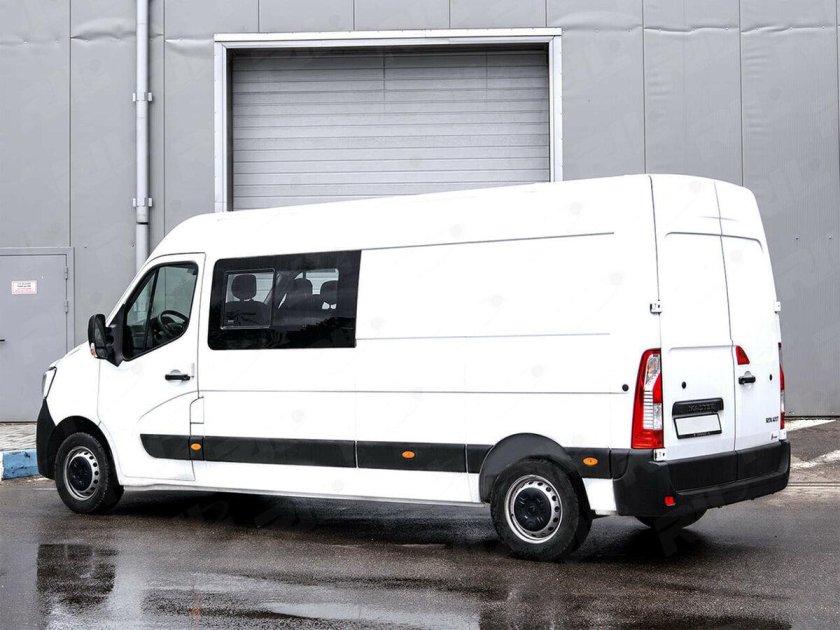 Renault master 2