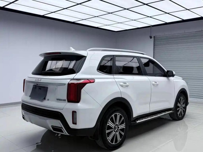 Киа спортейдж китай