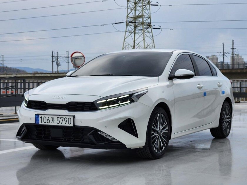 Kia k 3 2021