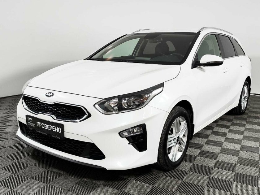 Kia ceed 2019