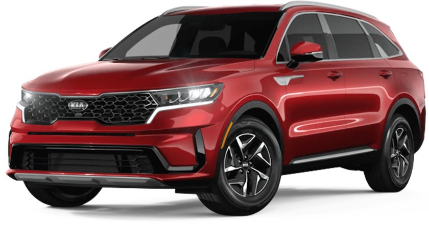 Kia Sorento 2022