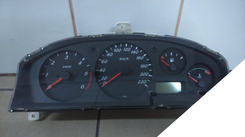 Ниссан Альмера n16 панель