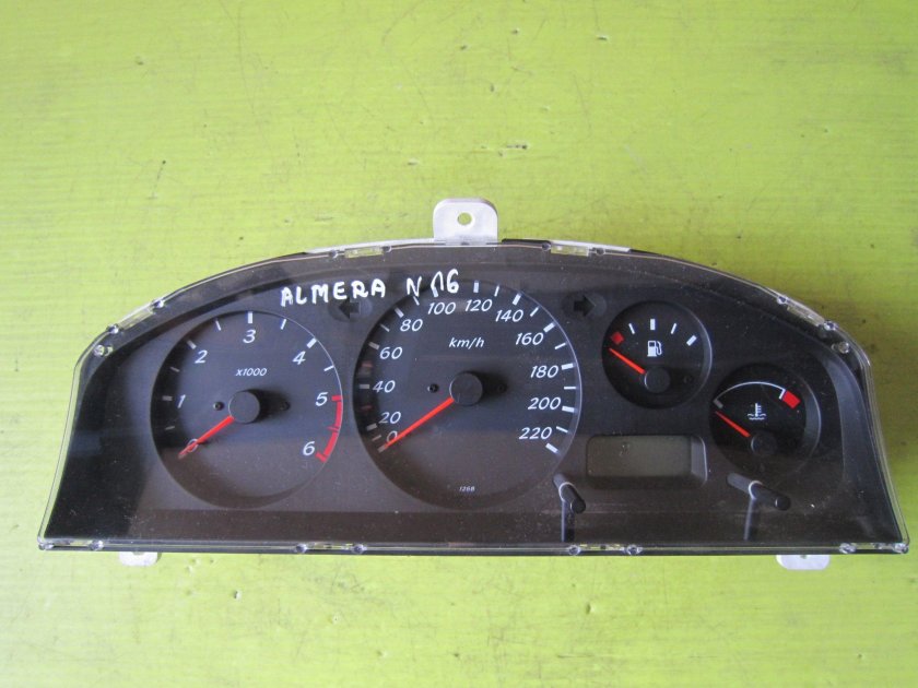 Панель приборов Nissan Almera n16