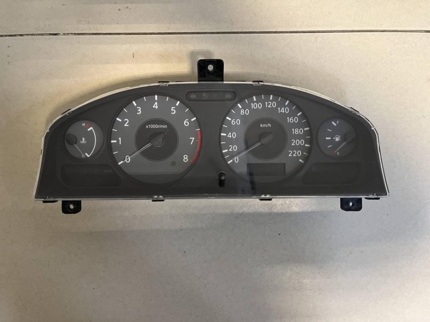 Панель приборов nissan almera classic