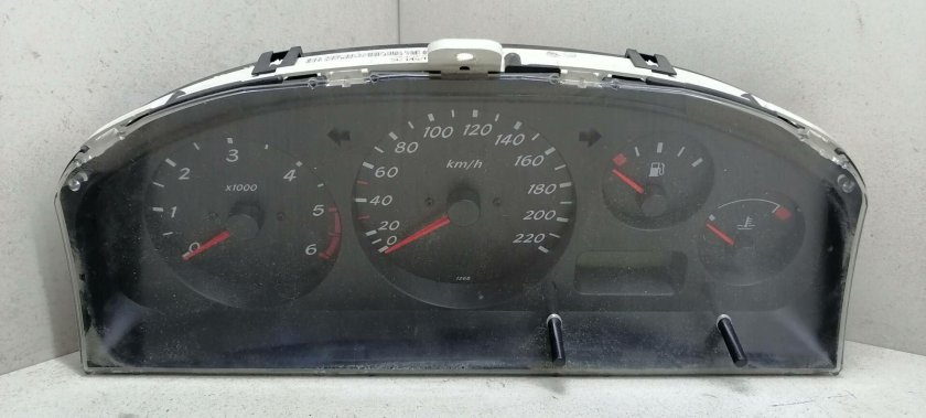 Приборная панель ниссан альмера