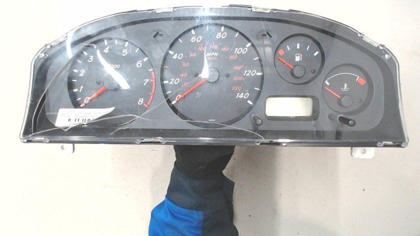 Панель приборов ниссан альмера классик 2006