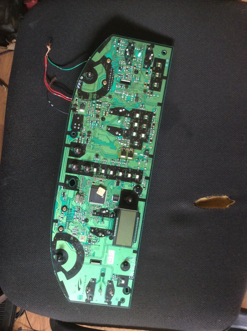 Альмера n16 EEPROM