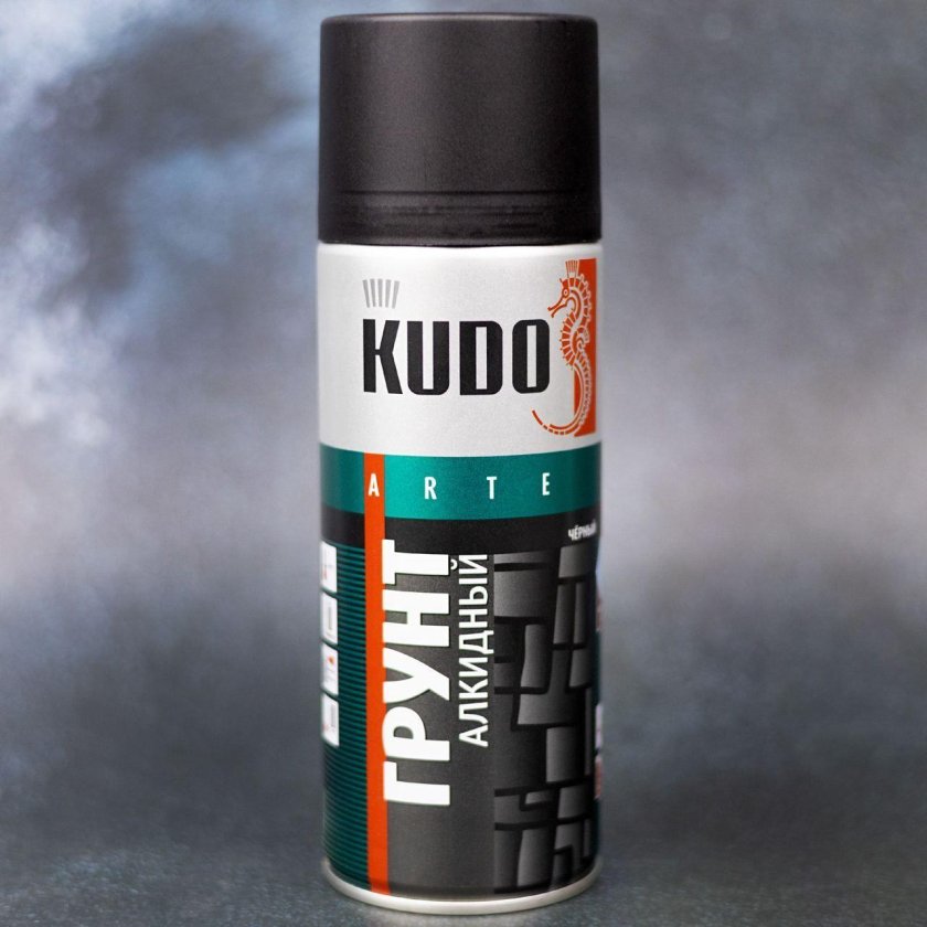 Черный грунт для авто