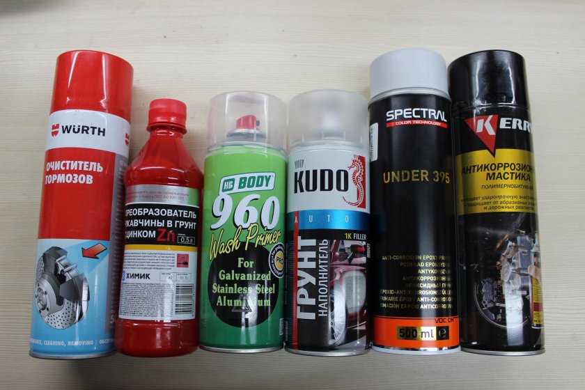 Кислотный грунт body 960