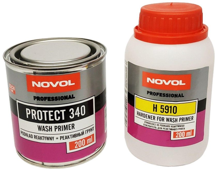 Грунт новол 340