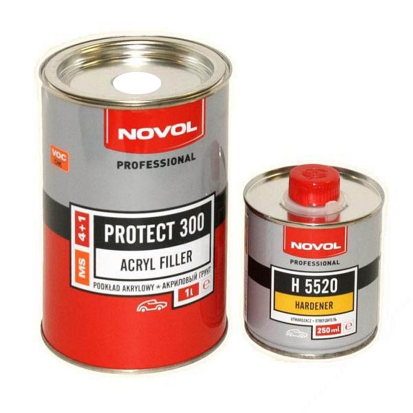 Отвердитель h5520