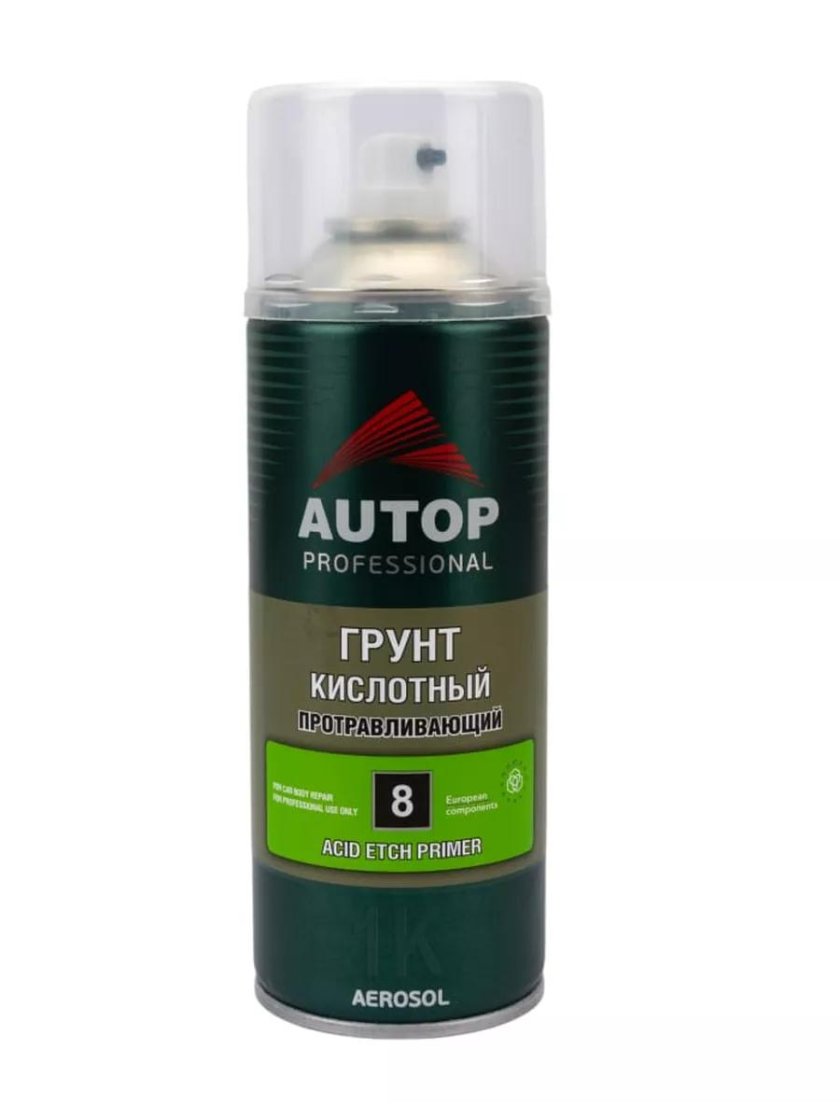 Autop грунт кислотный