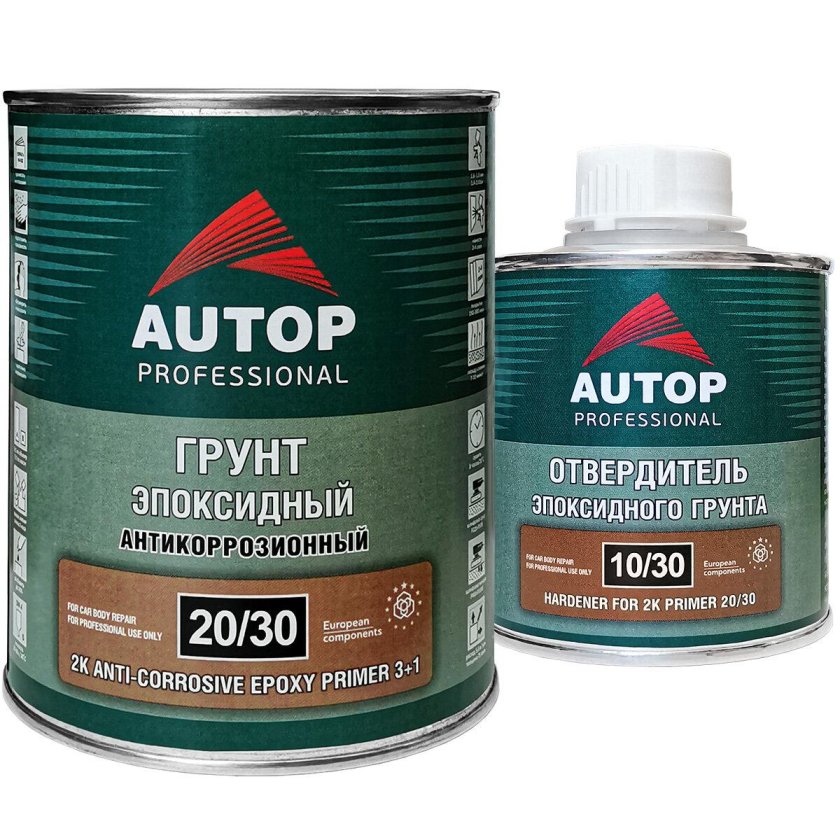 Autop грунт эпоксидный