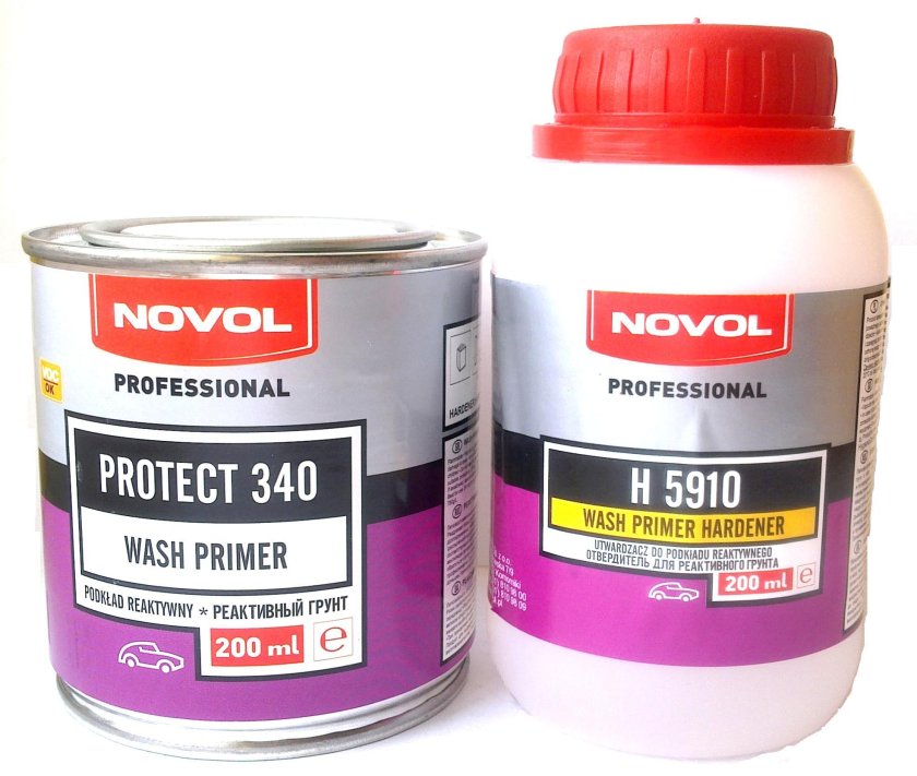 Новол Протект 340