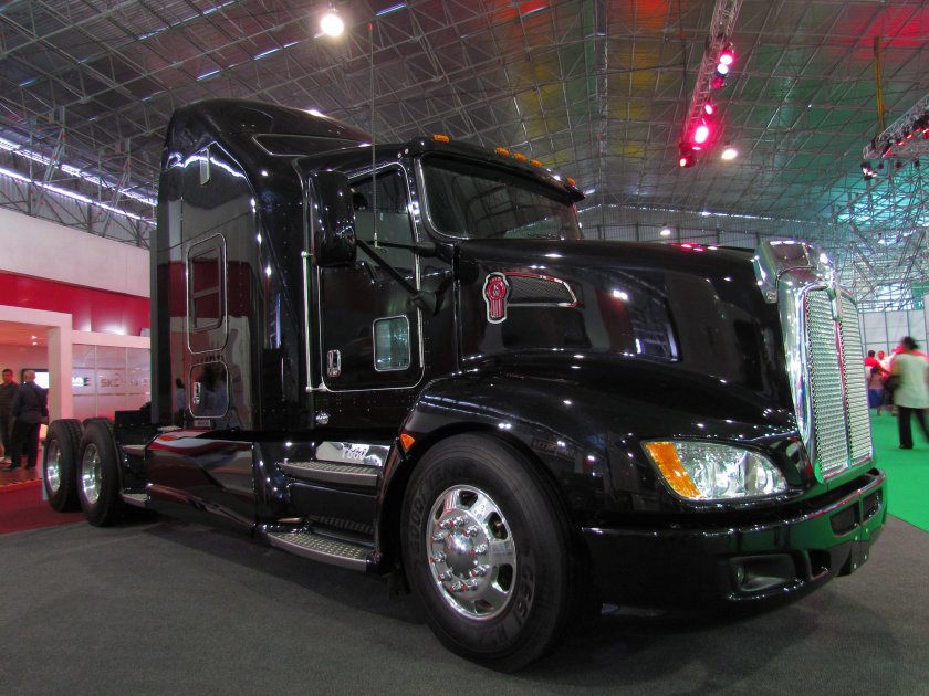 Kenworth t660