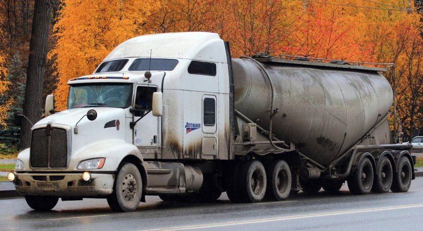 Kenworth truck company