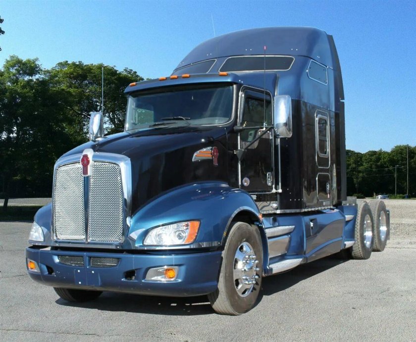 Кенворт т 660