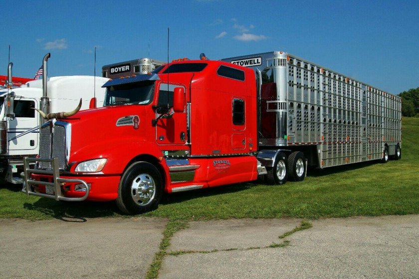 Т660 Kenworth