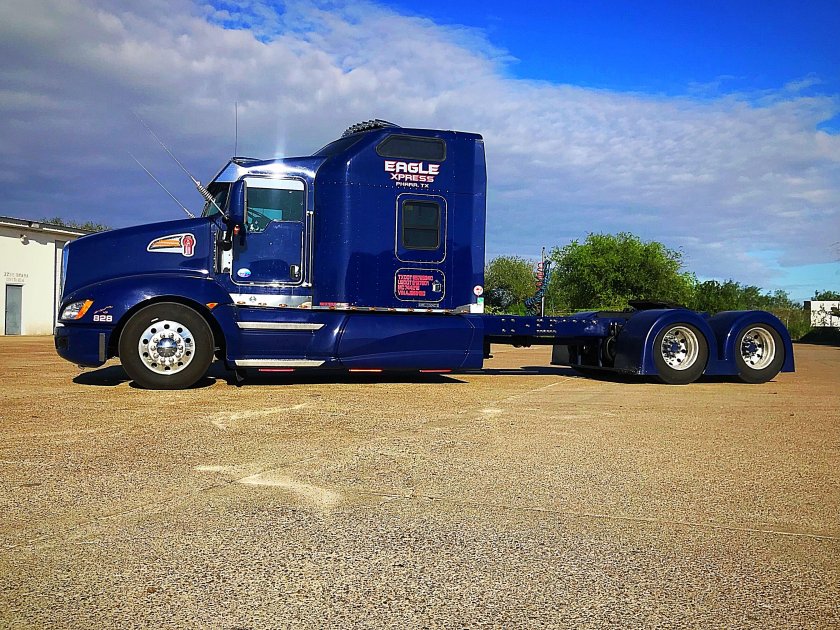 Kenworth t660 Custom