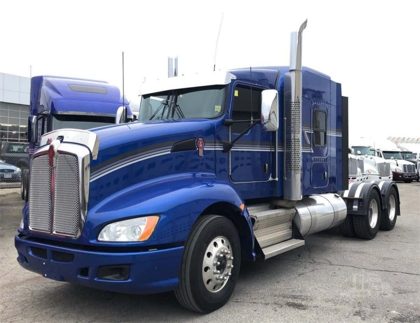 Грузовые кабины Кенворт 660т