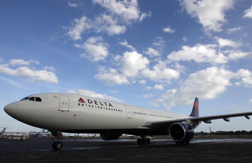 Delta air lines