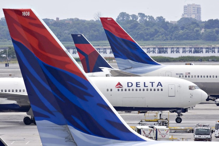 Дельта Эйрлайнс