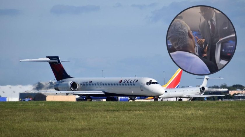 Delta авиакомпания