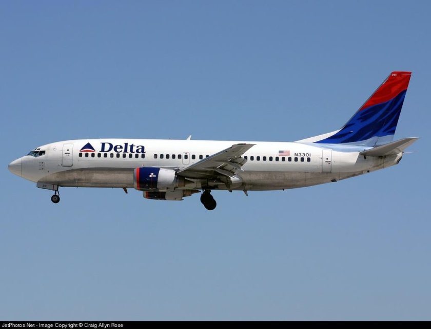 Дельта Эйрлайнз (Delta Air lines) США