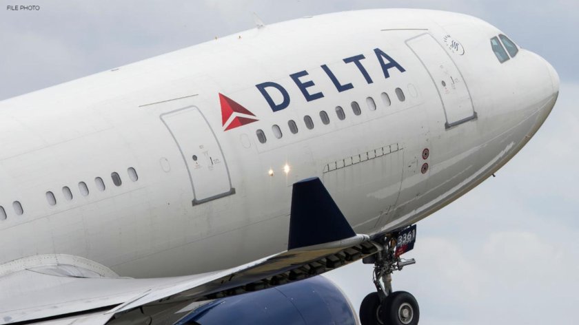 Airbus a330-200 Delta Air lines