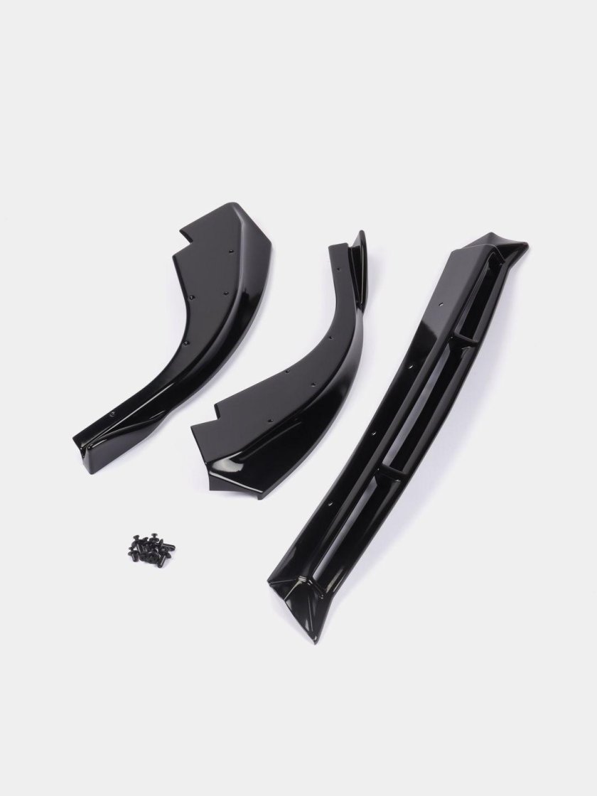 Сплиттер губа Барс на приору 2