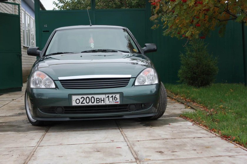 Сплиттер Приора 1