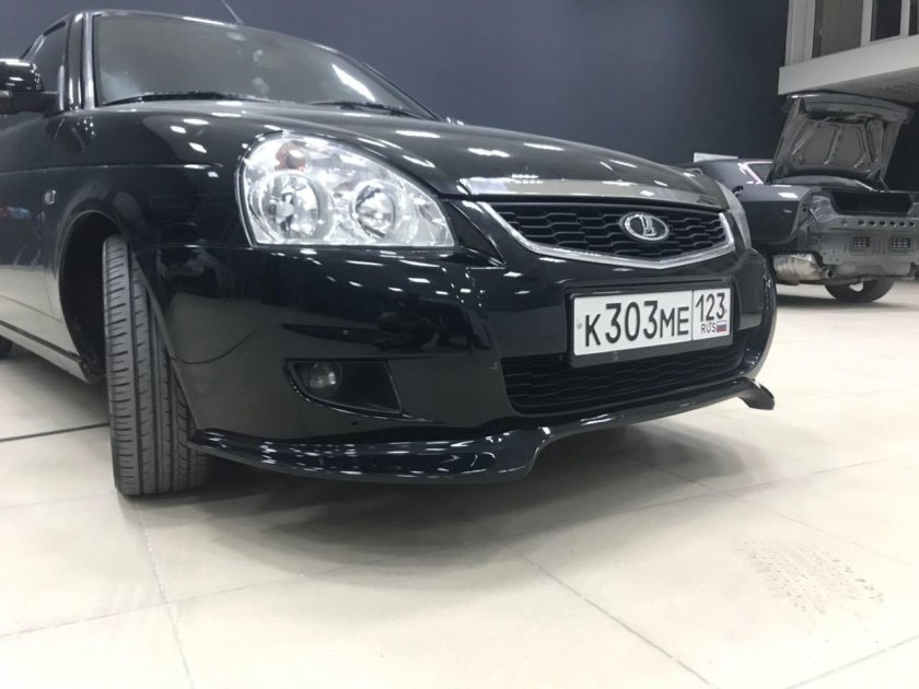 Сплиттер Барс Приора 2