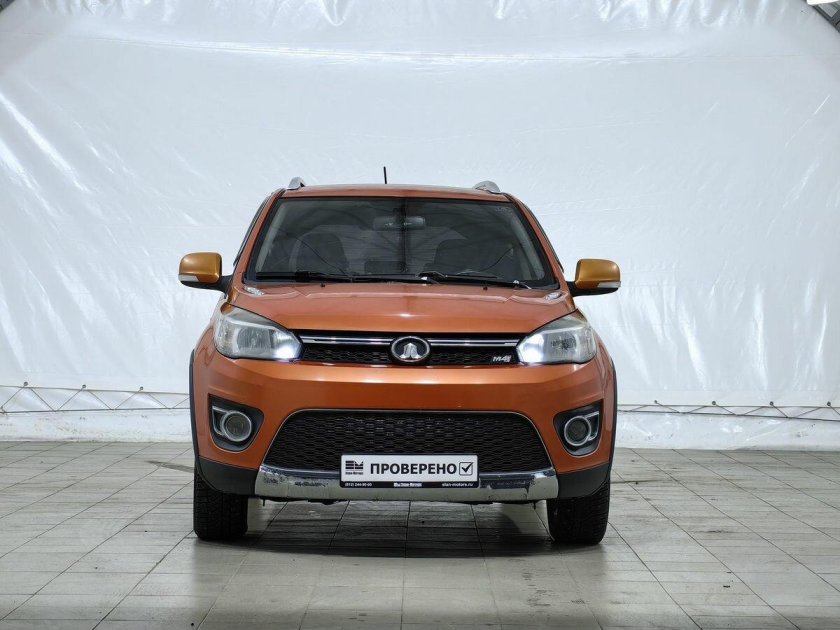 Грейт вол ховер м 4