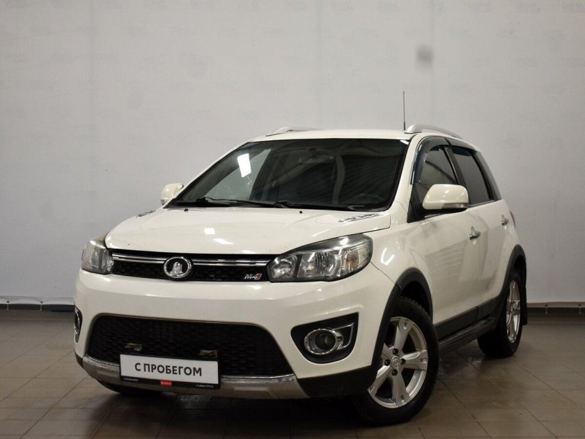 Грейт вол ховер м 4