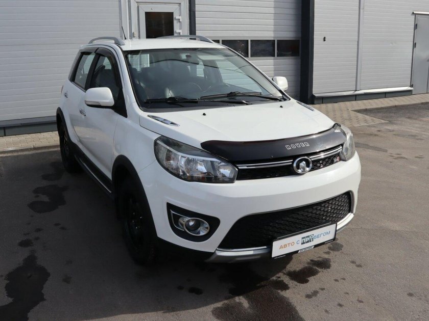 Great wall hover m 4