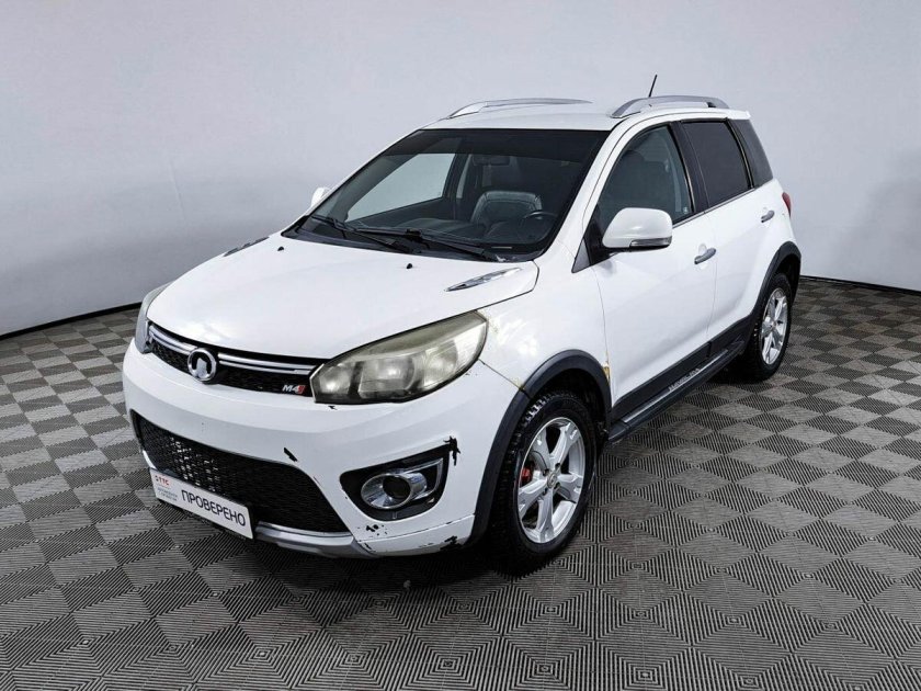 Great wall hover m 4