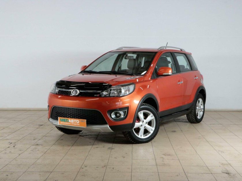 Great Wall Hover m4, 2014