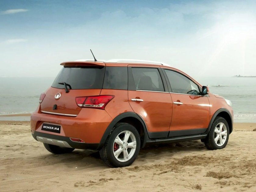 Great Wall Hover m4
