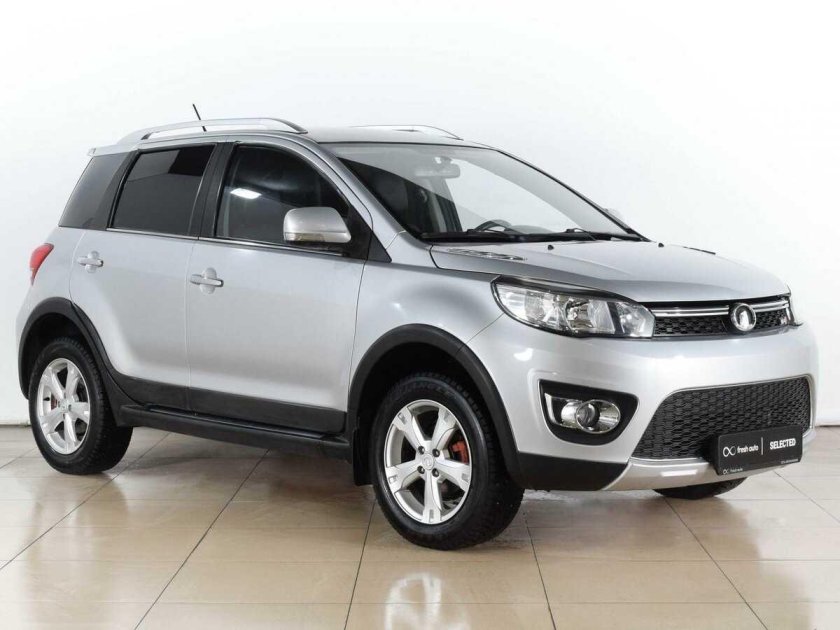 Great Wall Hover m4, 2014