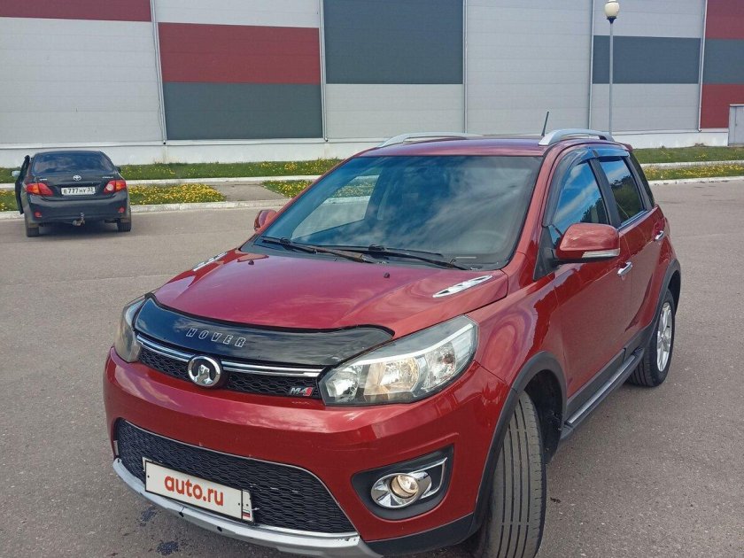 Great Wall Hover m4 2019