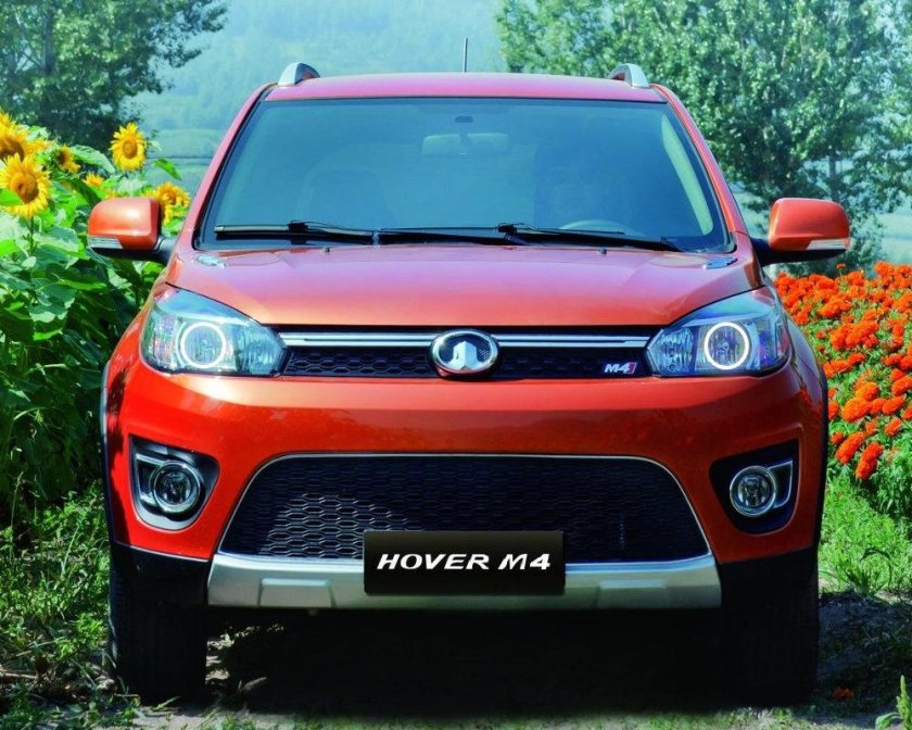 Great Wall Hover m4 2013