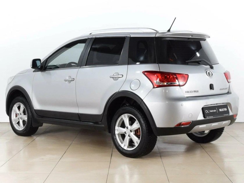 Great Wall Hover m4, 2014