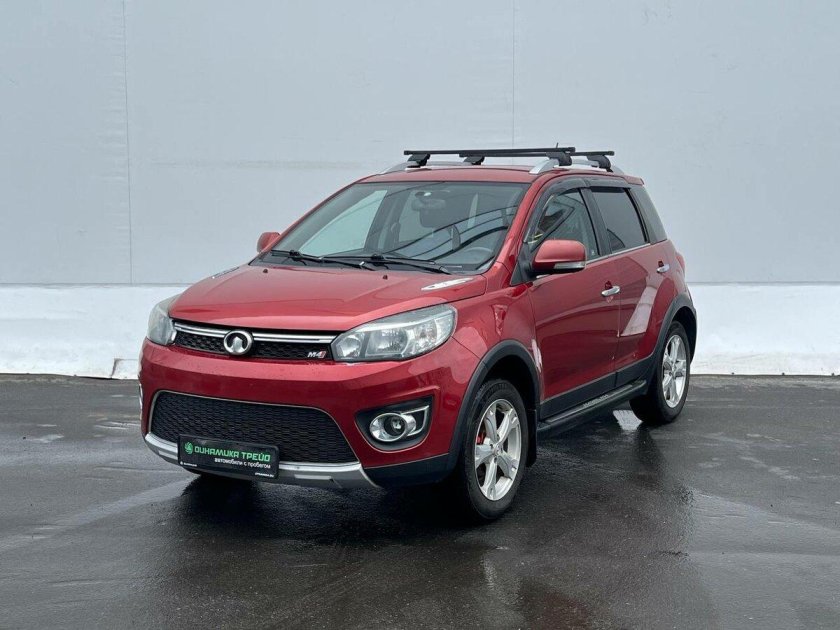 Грейт вол ховер м 4