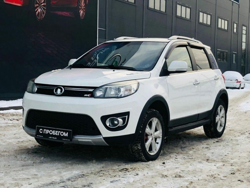 9100723 Great Wall Ховер м4