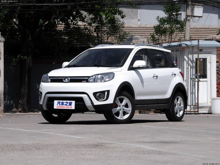 Great Wall Haval m4