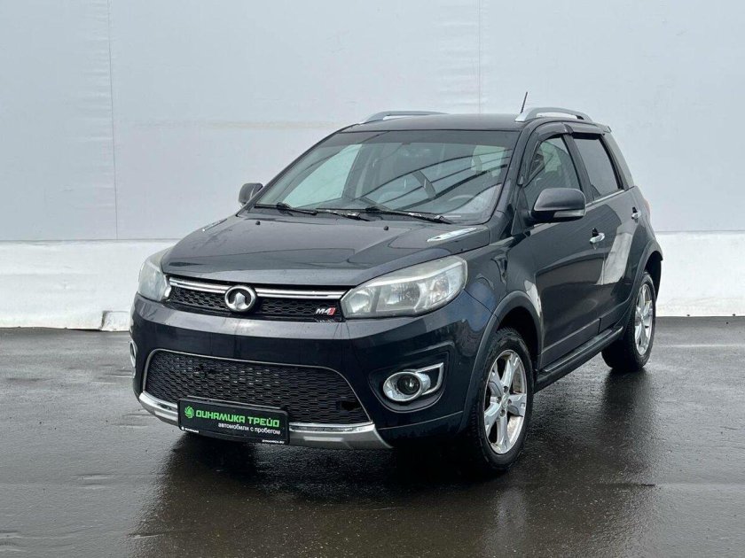 Грейт вол ховер м 4