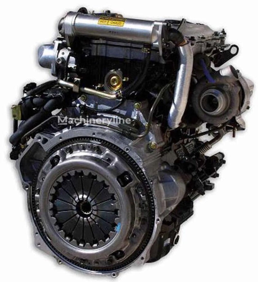 4hk1 двигатель