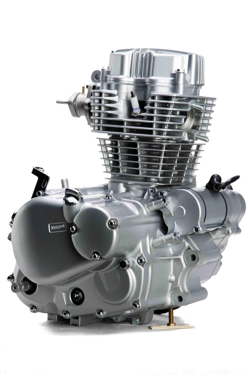 125cc двигатель