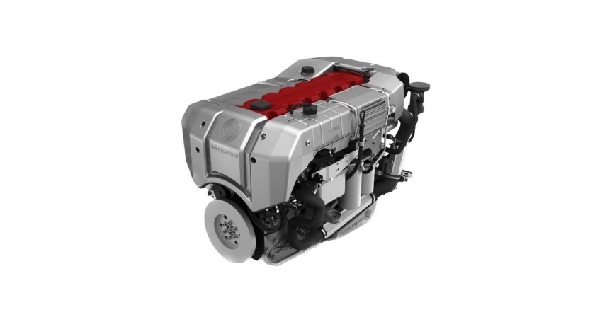 Steyr двигатель