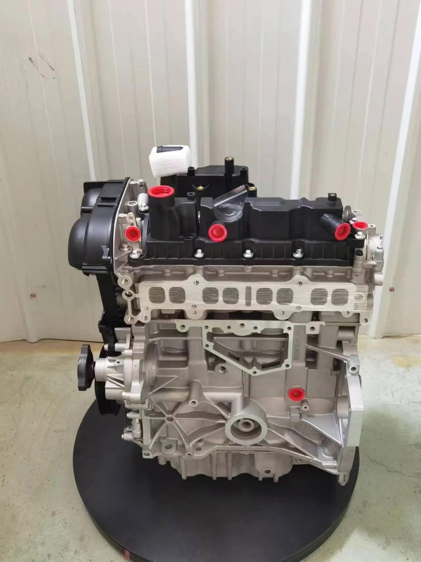 Двигатель ford